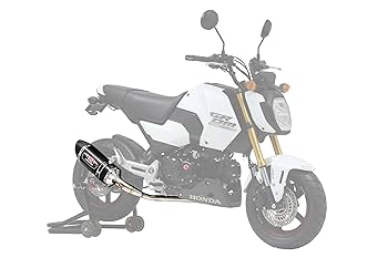 ホンダグロム JC92用　ヨシムラ機械曲 R-77S カーボン 機械曲R-77S サイクロン EXPORT SPEC 政府認証 | ヨシムラジャパン